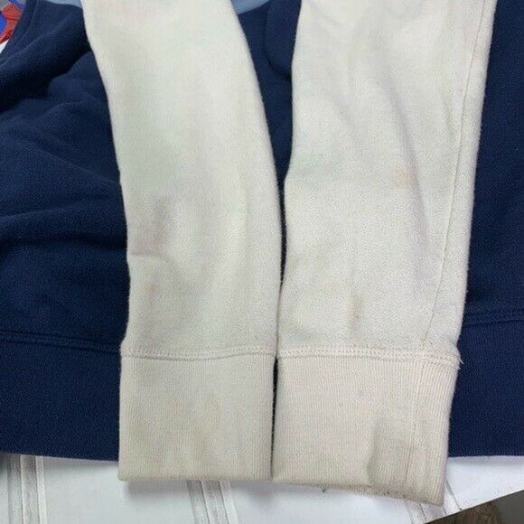 Victorias Secret PINK Zip Pullover Sweatshirt S - Picture 7 of 8